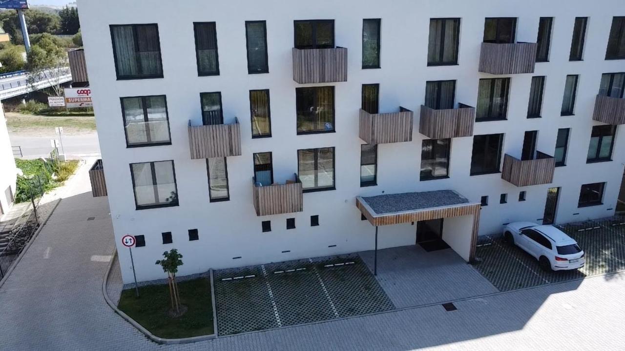 Apartman Besen 307 Bešeňová Zewnętrze zdjęcie