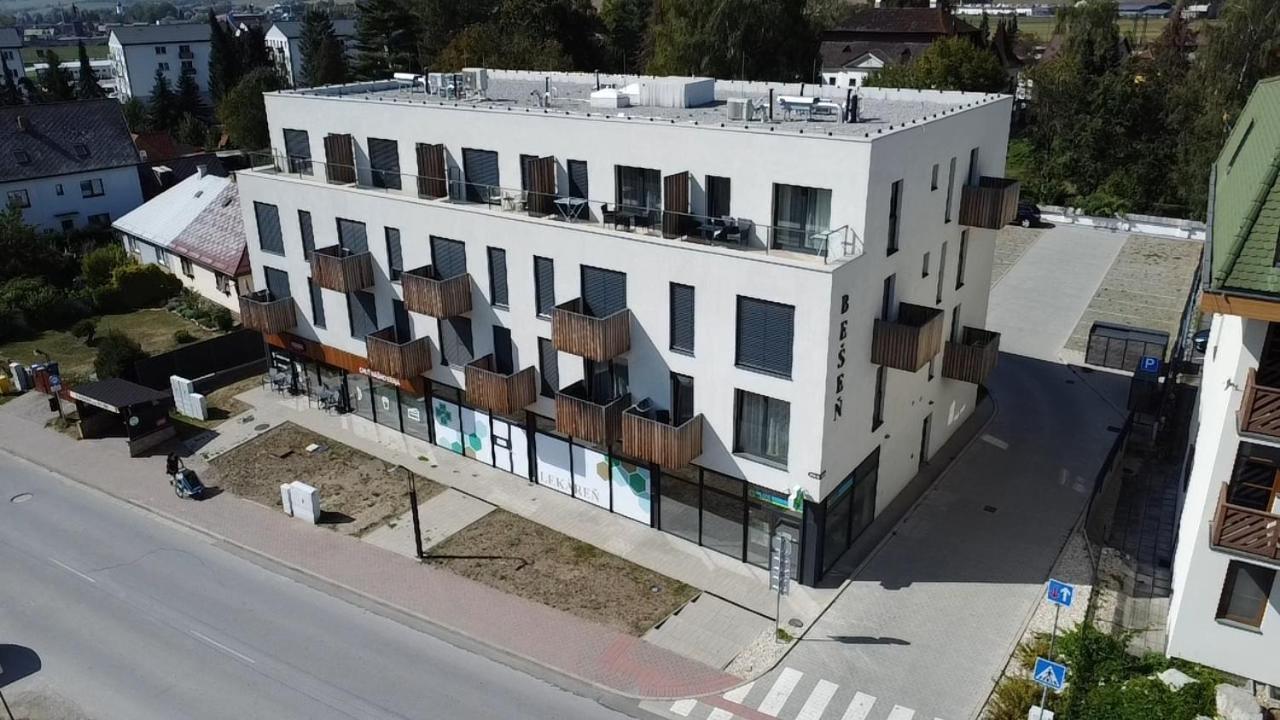 Apartman Besen 307 Bešeňová Zewnętrze zdjęcie