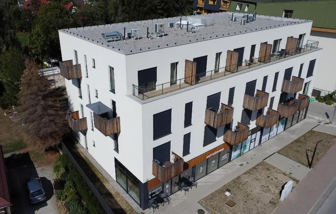 Apartman Besen 307 Bešeňová Zewnętrze zdjęcie