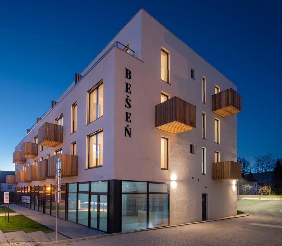 Apartman Besen 307 Bešeňová Zewnętrze zdjęcie